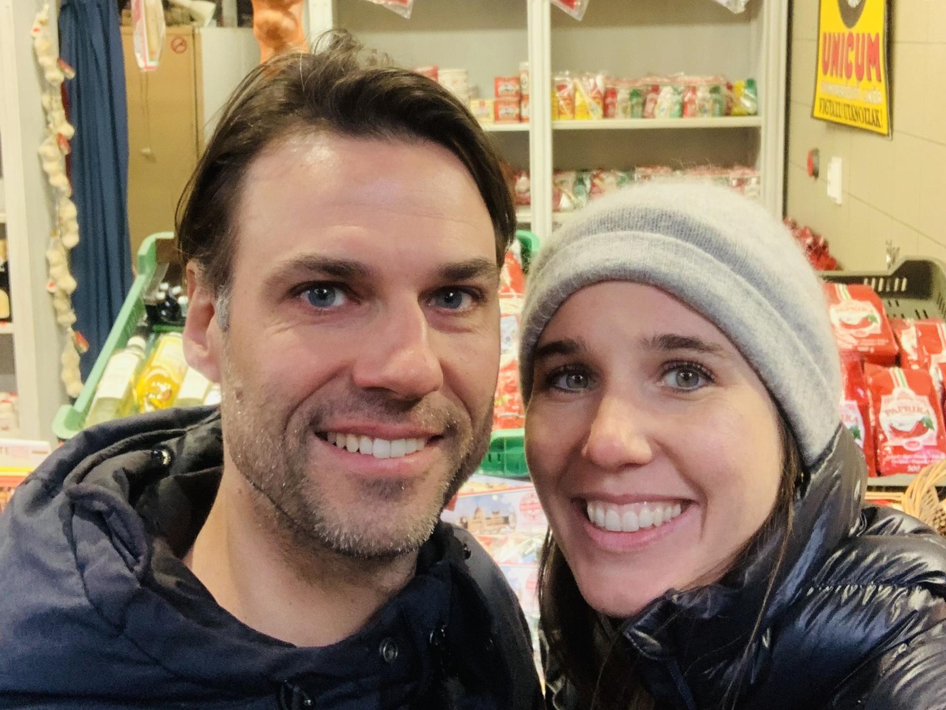 From Budapest to Branding