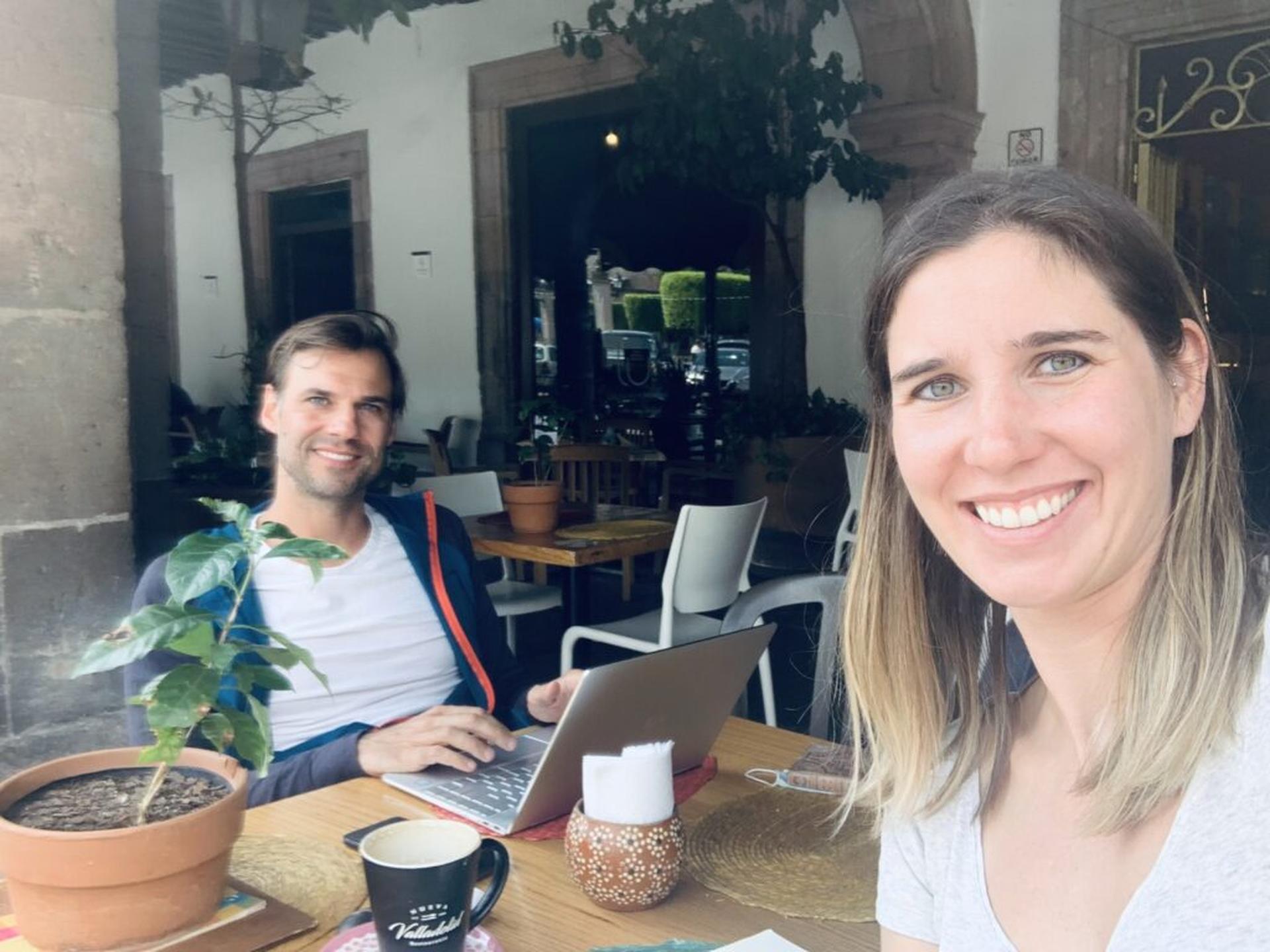 The Name Game: Our Search for a Project Identity