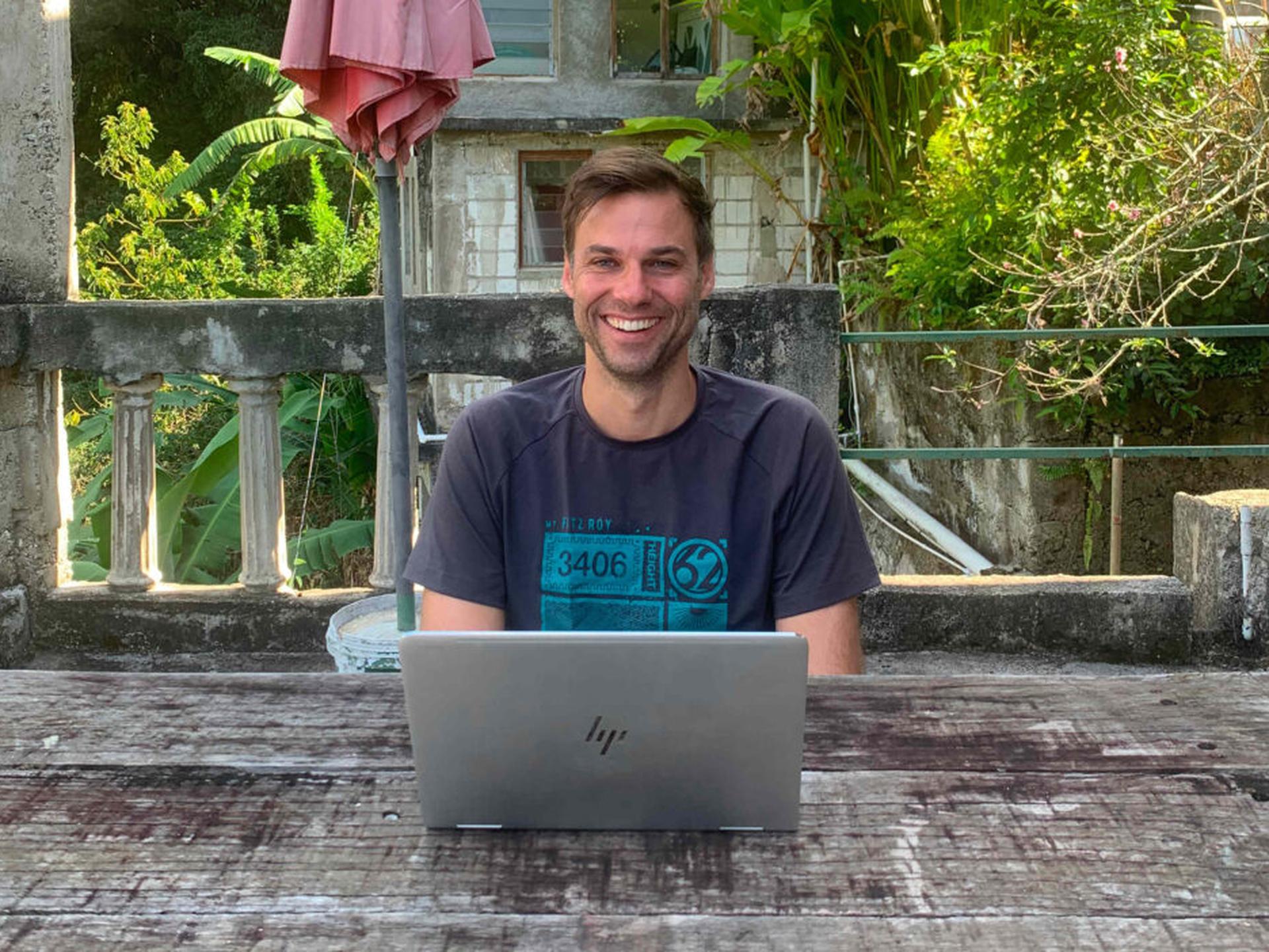 Why we are building a website (and not a mobile app)