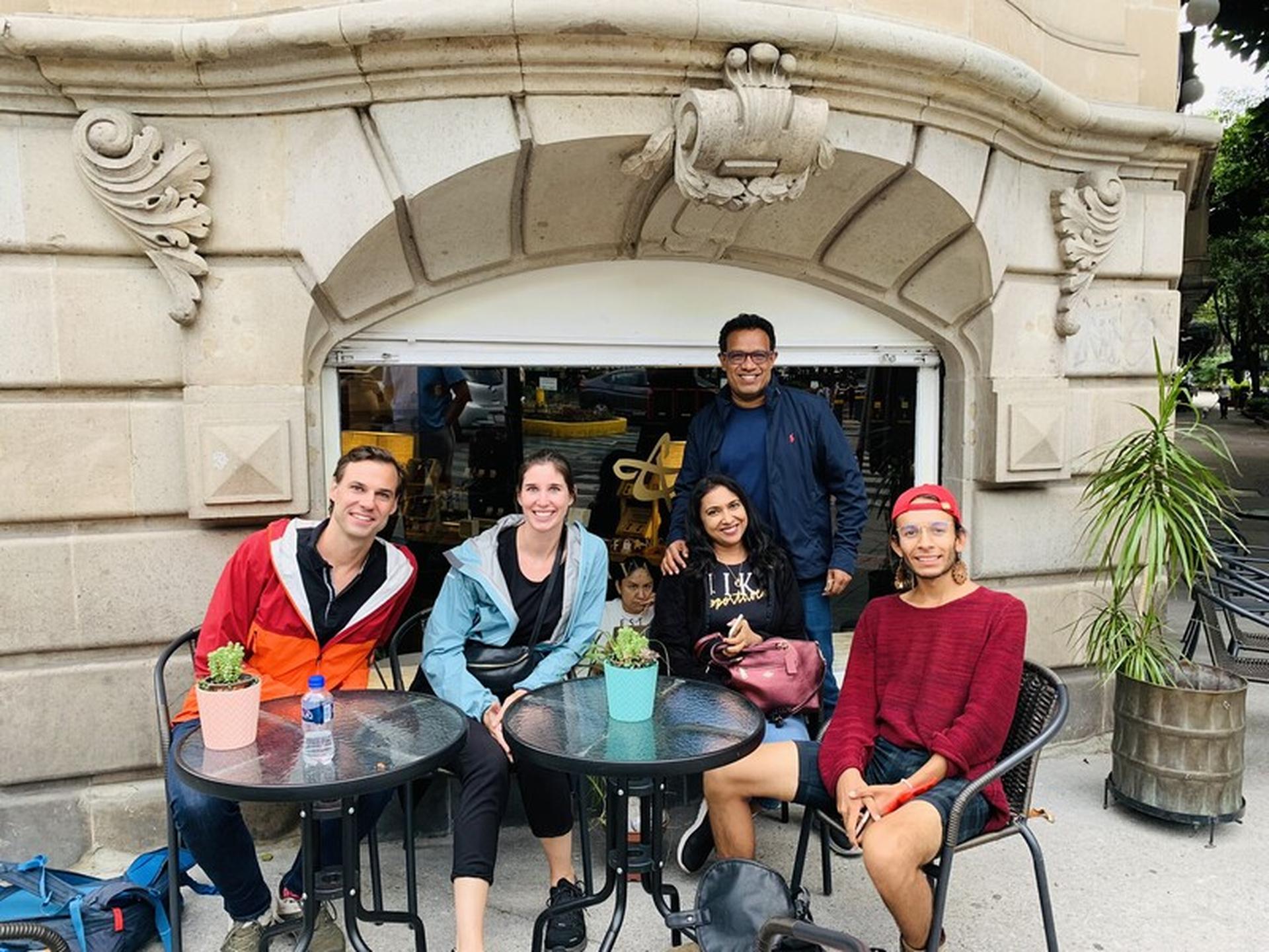 Once upon a time... there was an idea!