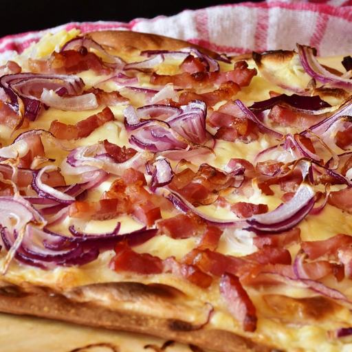 A Touch of France: Tarte Flambé & Savoir-Vivre