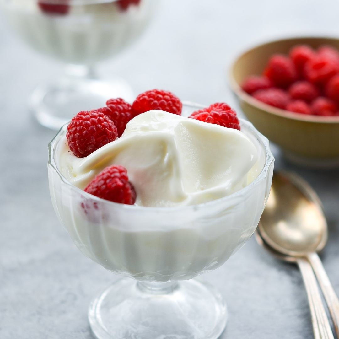 Yogurt Berry Alarm Image