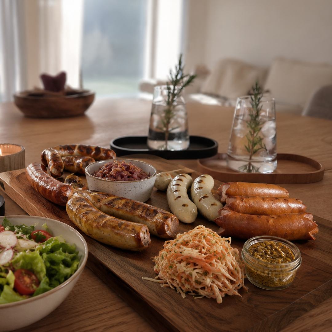 Swiss grill specialties Image